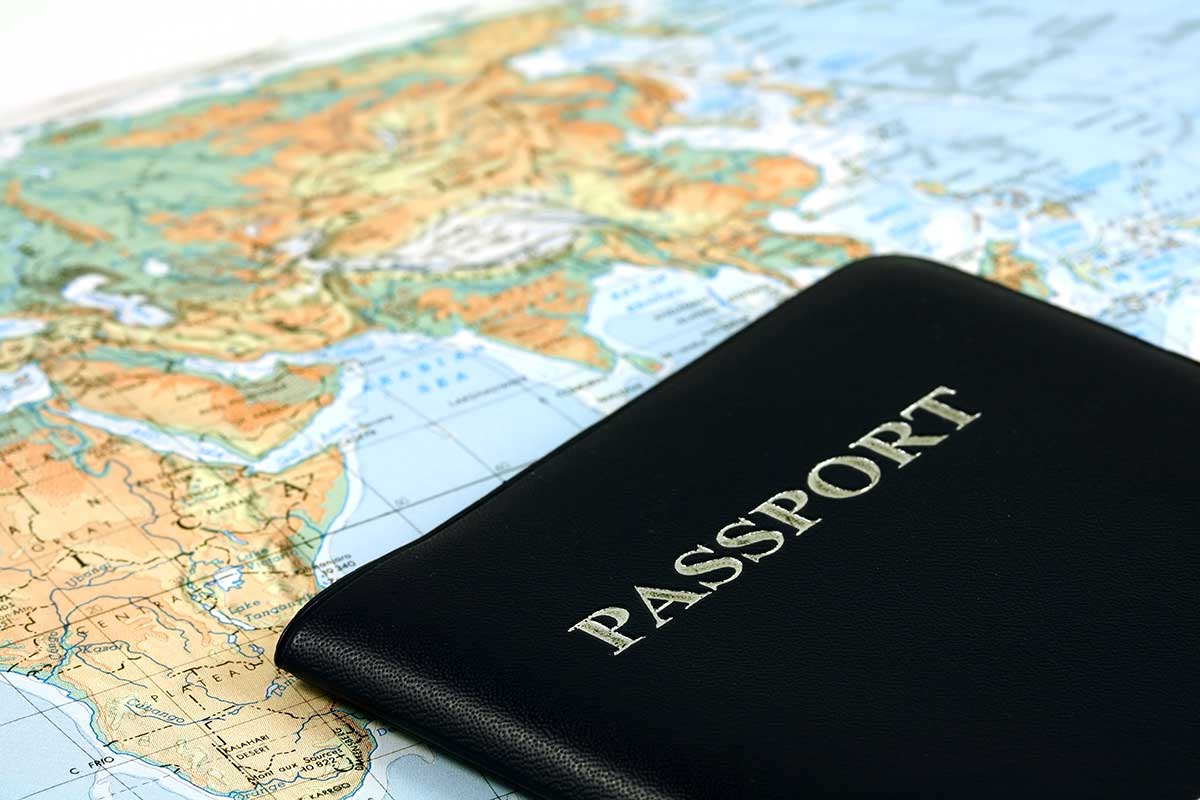 What to Do If You Lose Your Passport in a Foreign Country