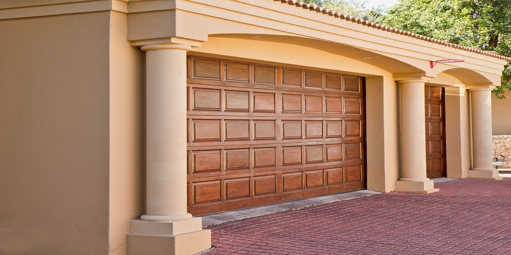 Garage Door Seal Replacement